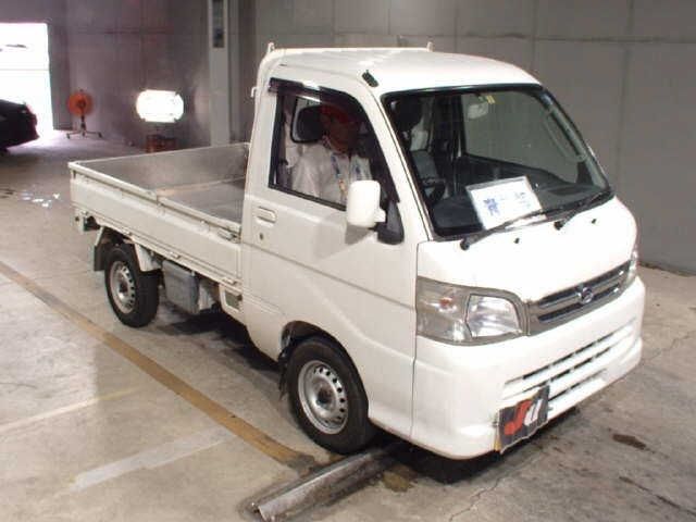 1170 DAIHATSU HIJET TRUCK S211P 2010 г. (JU Fukuoka)